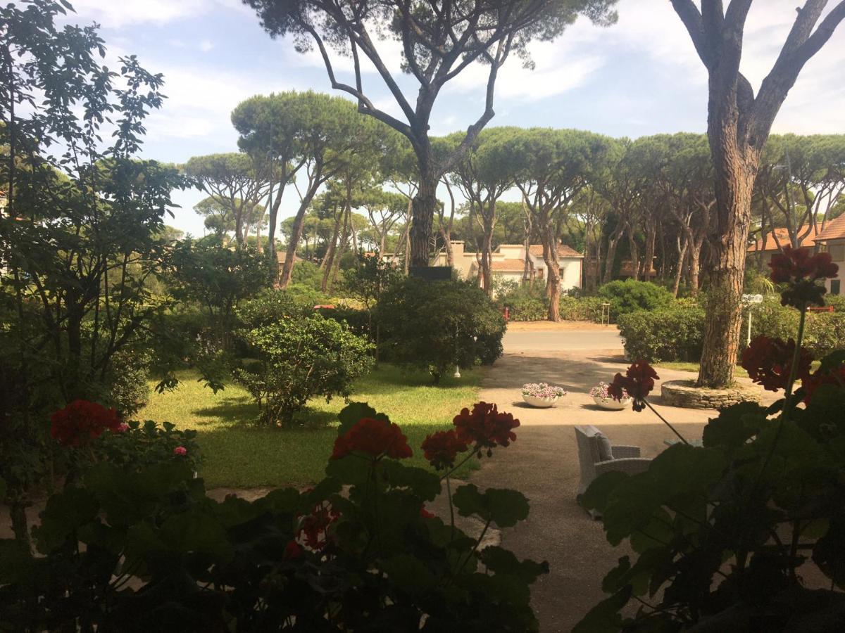 Residence Delle Nazioni Principina a Mare Kültér fotó