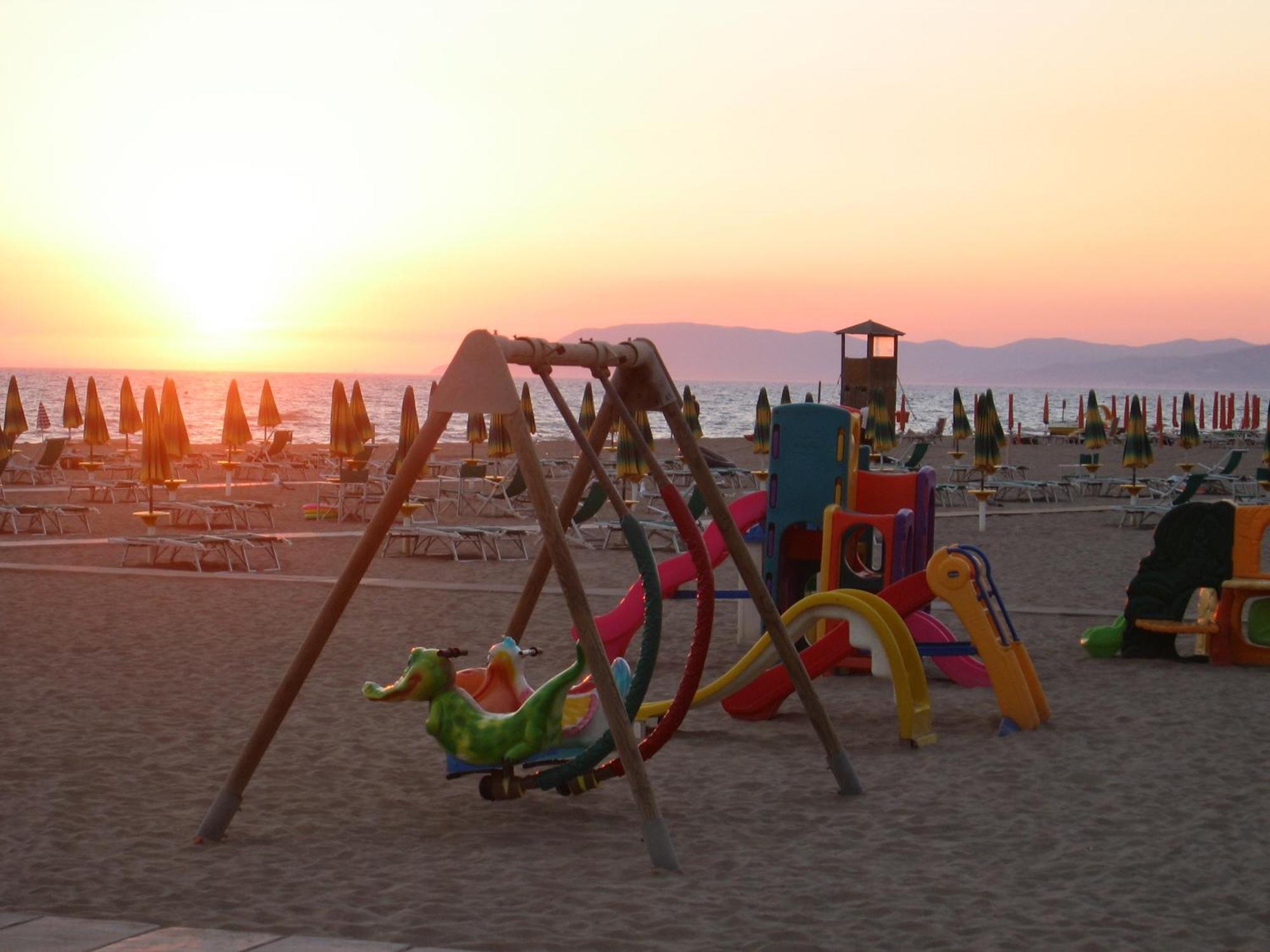 Residence Delle Nazioni Principina a Mare Kültér fotó