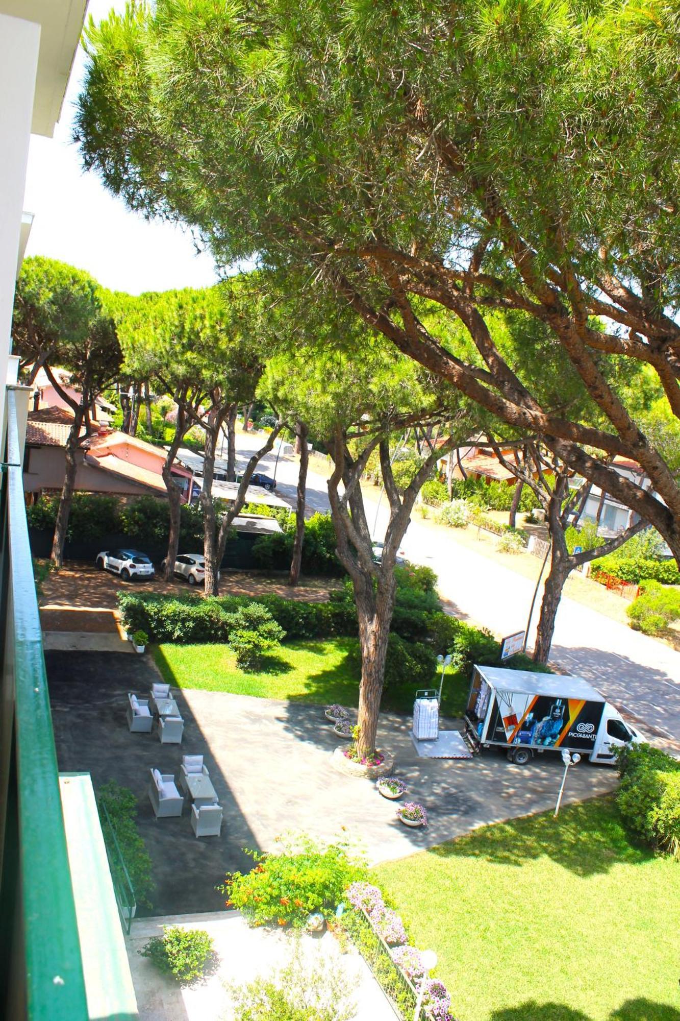 Residence Delle Nazioni Principina a Mare Kültér fotó