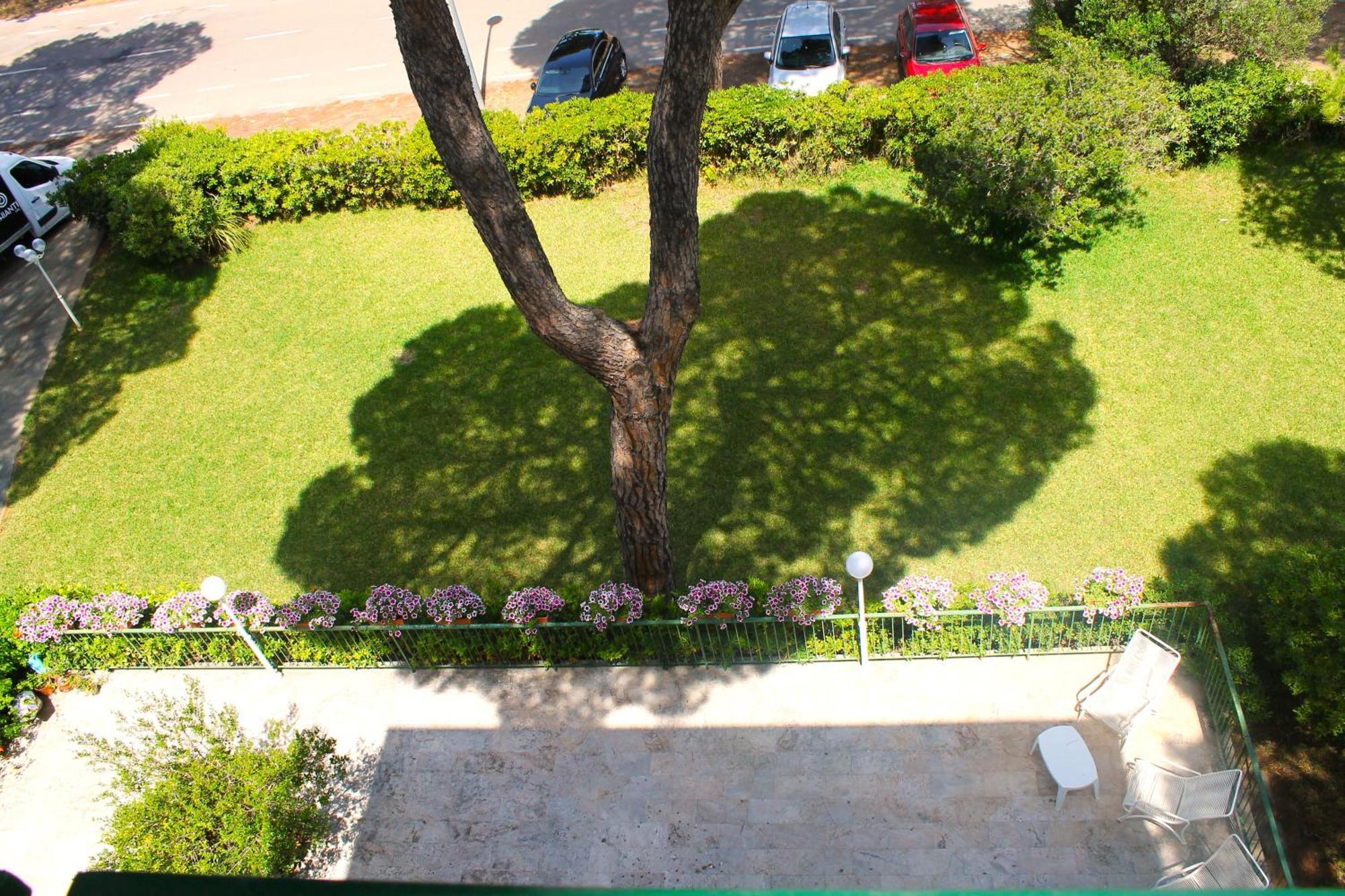 Residence Delle Nazioni Principina a Mare Kültér fotó
