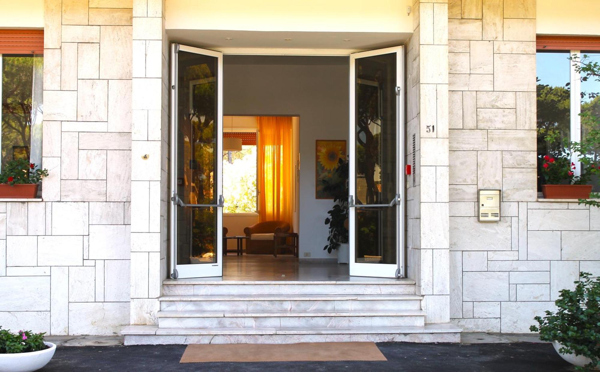 Residence Delle Nazioni Principina a Mare Kültér fotó