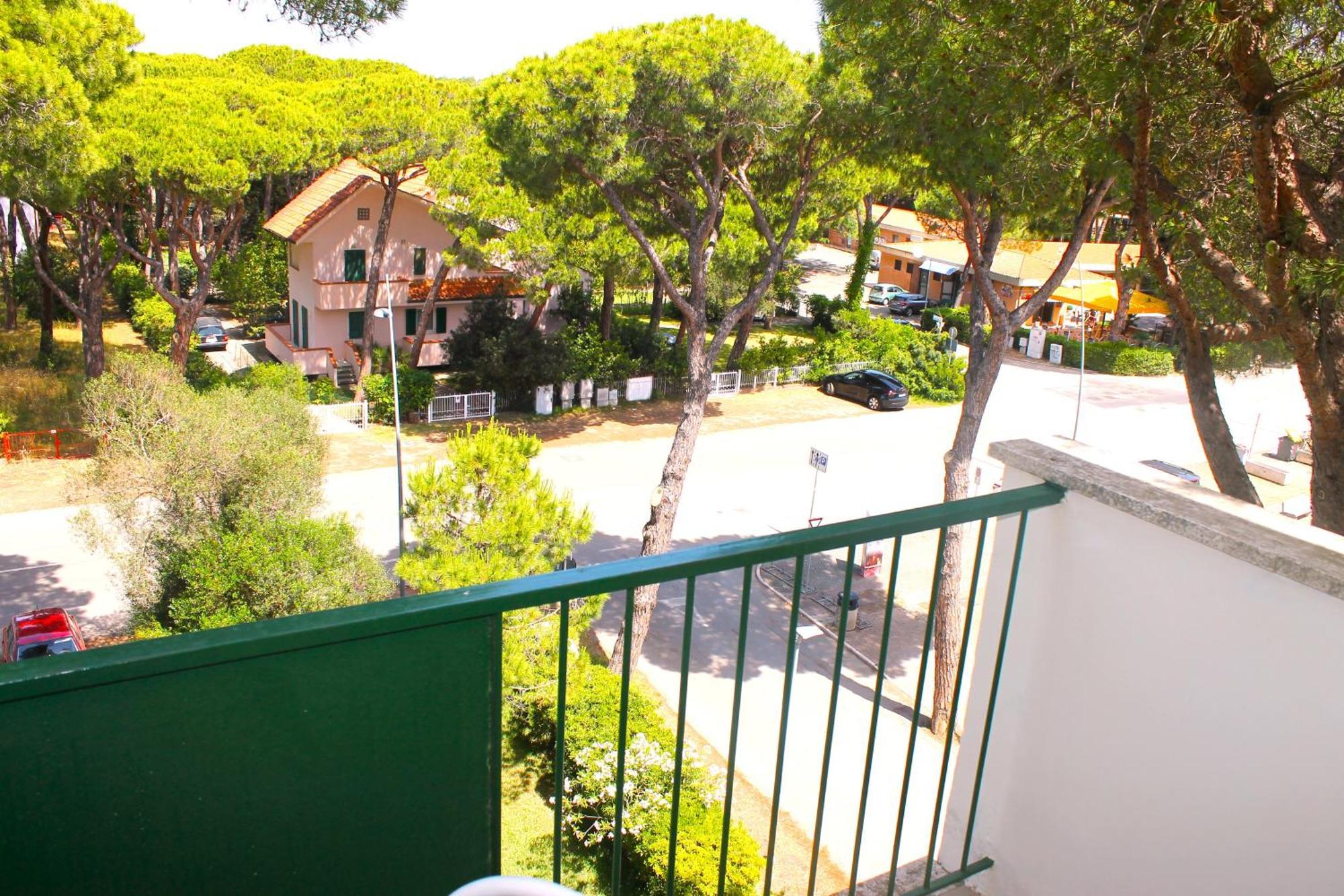 Residence Delle Nazioni Principina a Mare Kültér fotó