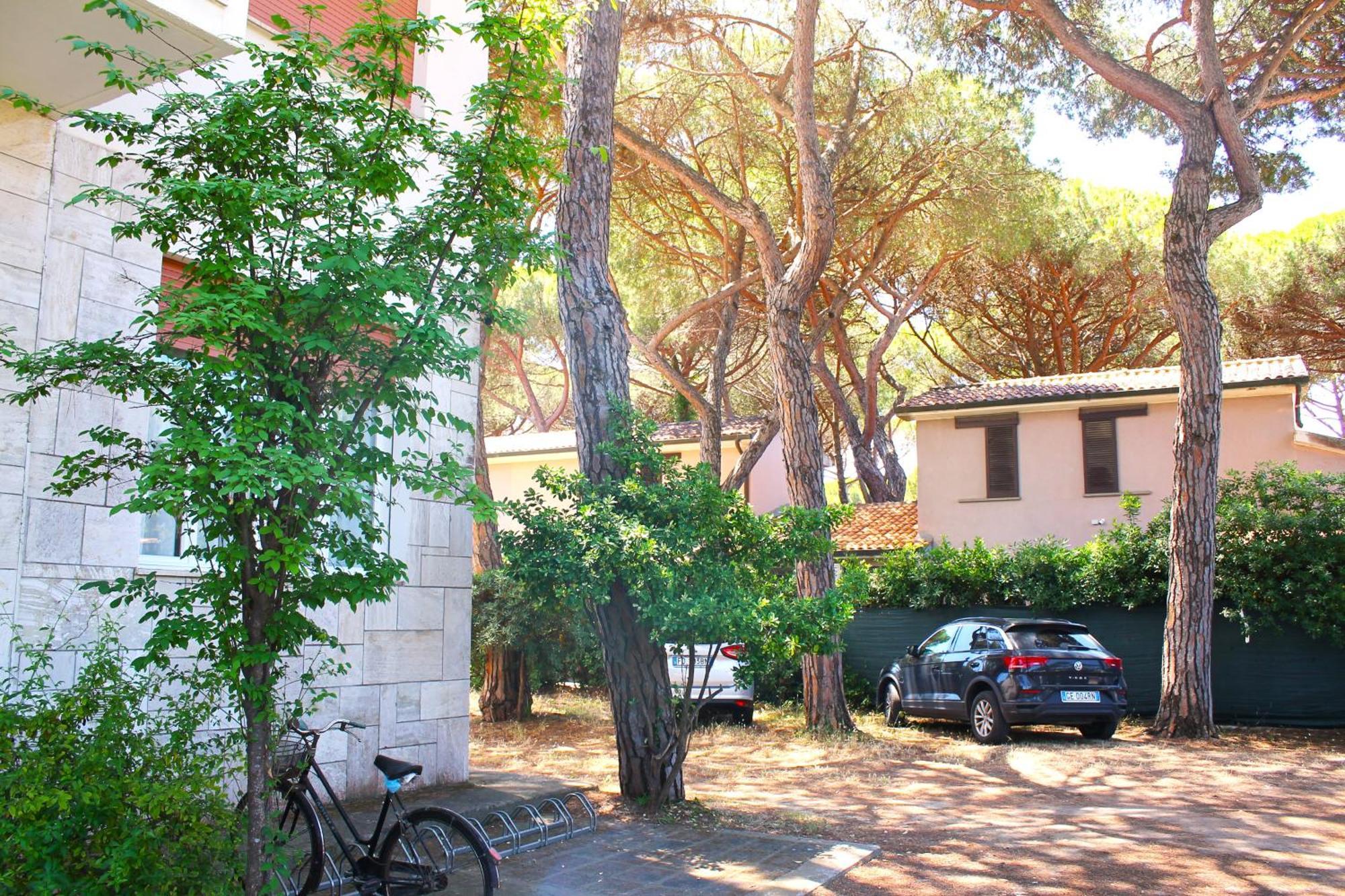 Residence Delle Nazioni Principina a Mare Kültér fotó