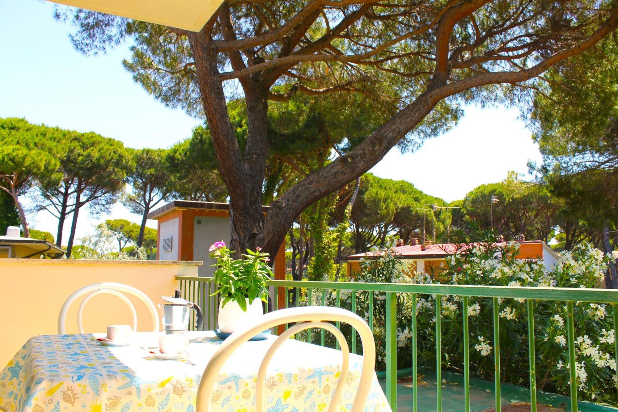 Residence Delle Nazioni Principina a Mare Kültér fotó