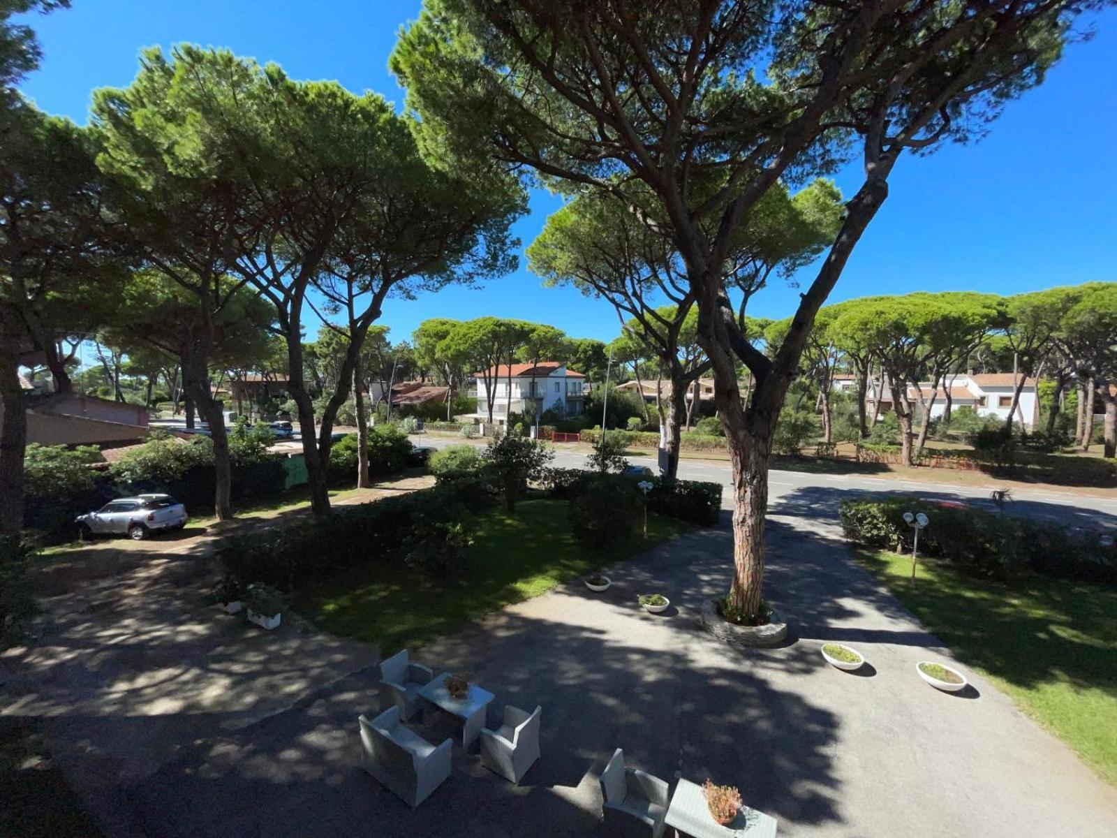 Residence Delle Nazioni Principina a Mare Kültér fotó