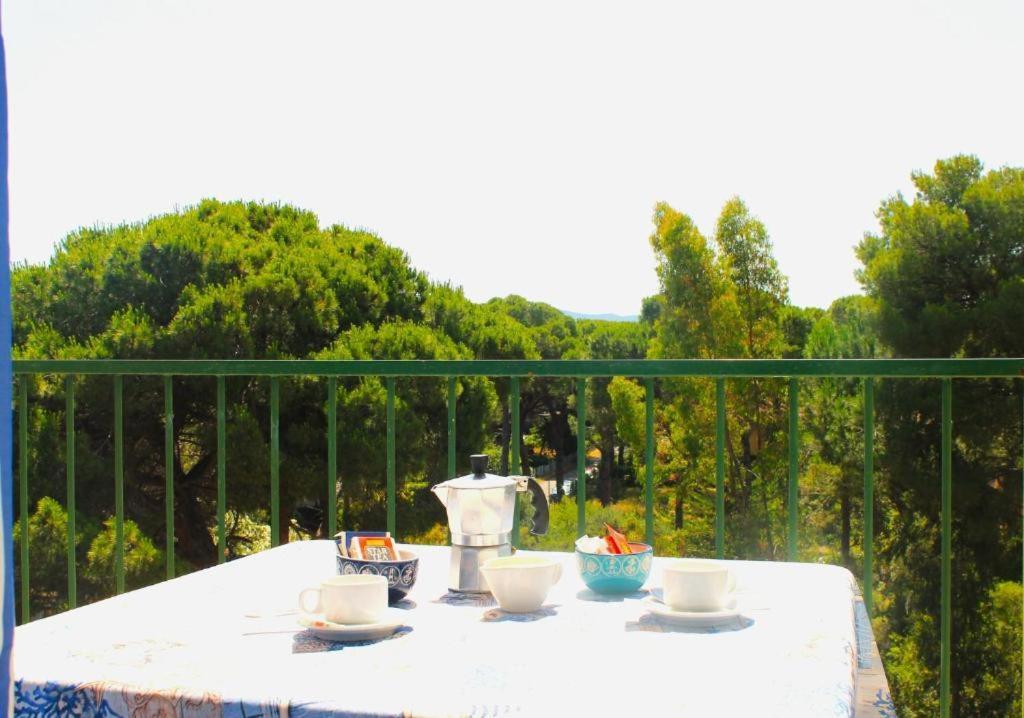 Residence Delle Nazioni Principina a Mare Kültér fotó