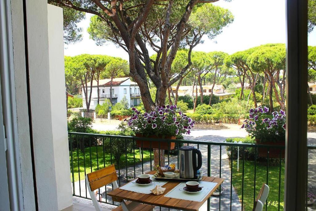 Residence Delle Nazioni Principina a Mare Kültér fotó