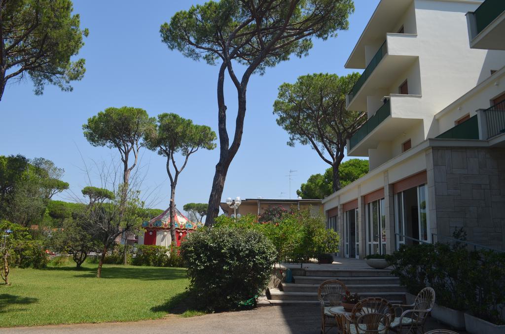 Residence Delle Nazioni Principina a Mare Kültér fotó