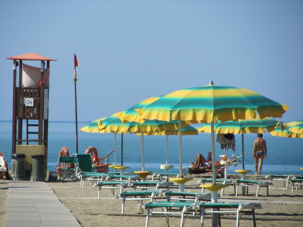 Residence Delle Nazioni Principina a Mare Kültér fotó
