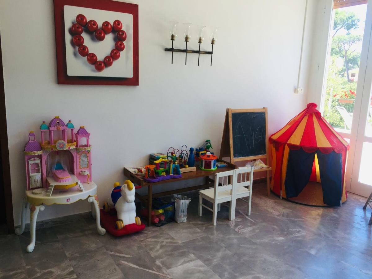 Residence Delle Nazioni Principina a Mare Kültér fotó