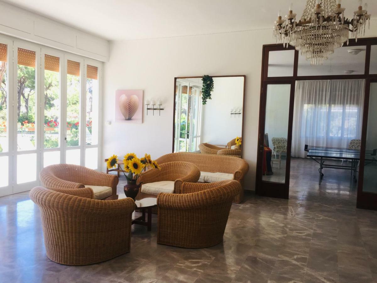 Residence Delle Nazioni Principina a Mare Kültér fotó